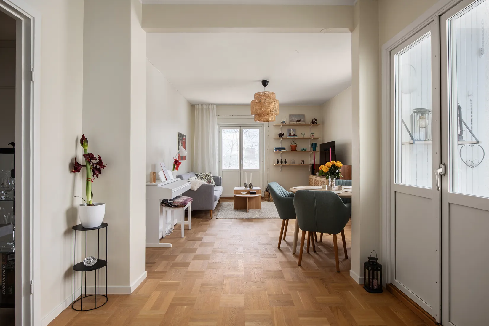 Bostadsrätt, Finnbergsvägen 3, Nacka