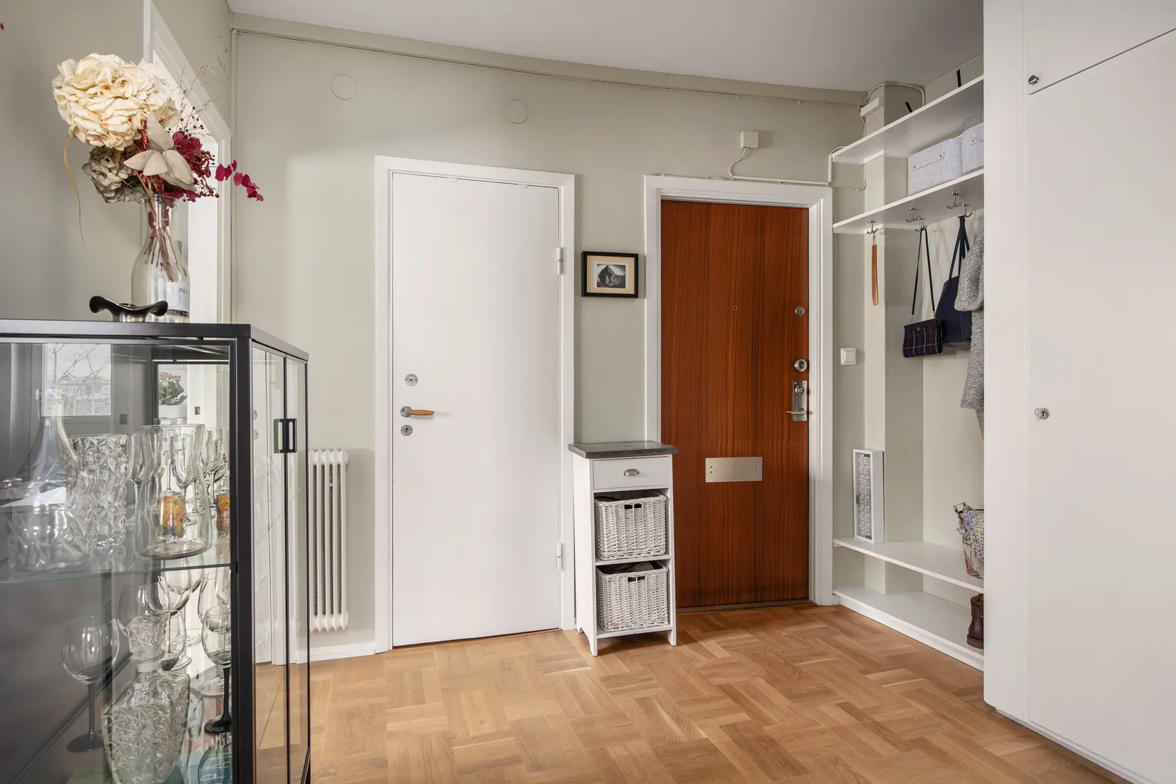 Bostadsrätt, Finnbergsvägen 3, Nacka