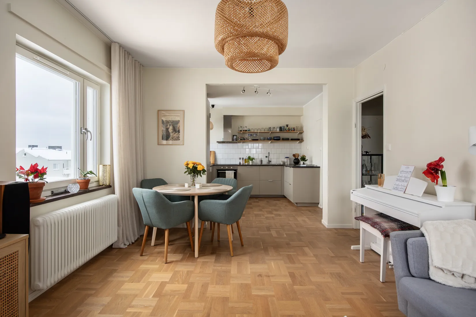 Bostadsrätt, Finnbergsvägen 3, Nacka