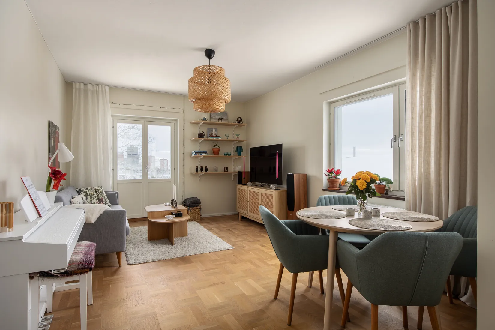 Bostadsrätt, Finnbergsvägen 3, Nacka