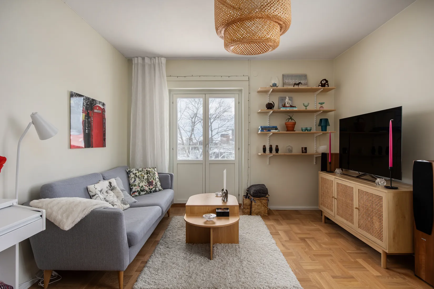 Bostadsrätt, Finnbergsvägen 3, Nacka