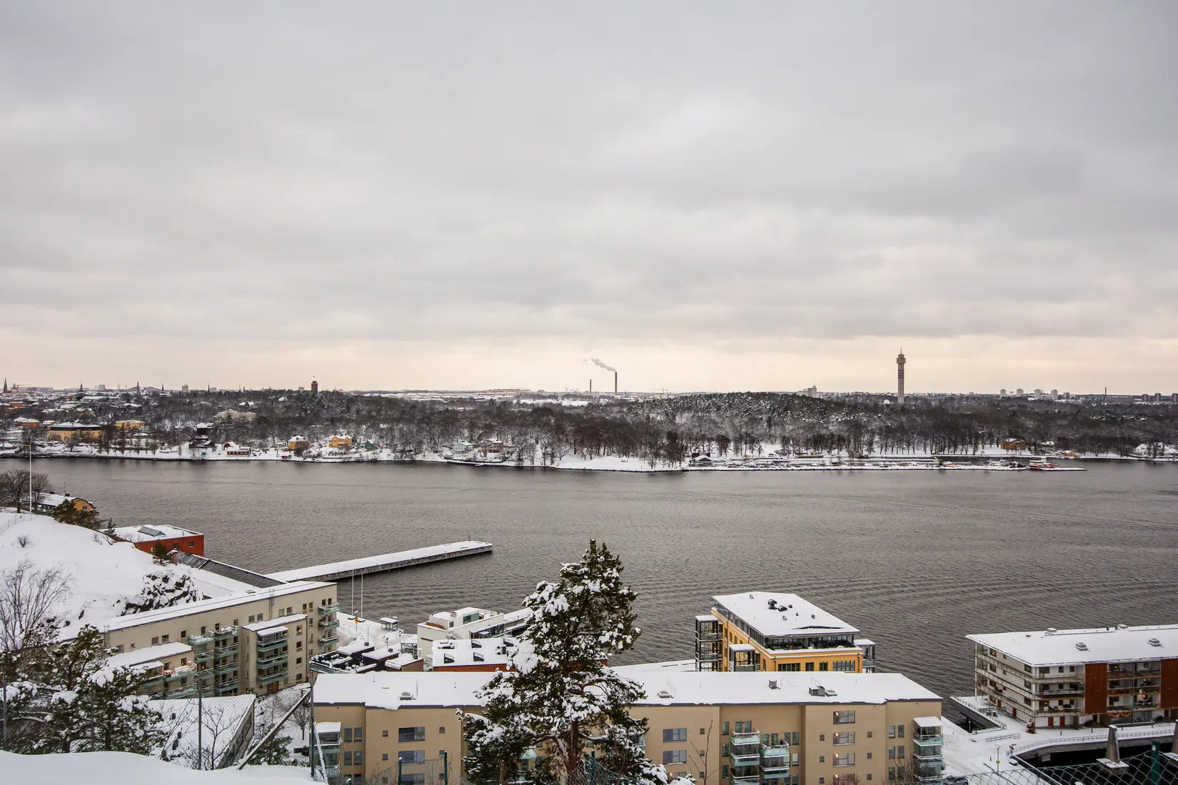 Bostadsrätt, Finnbergsvägen 3, Nacka