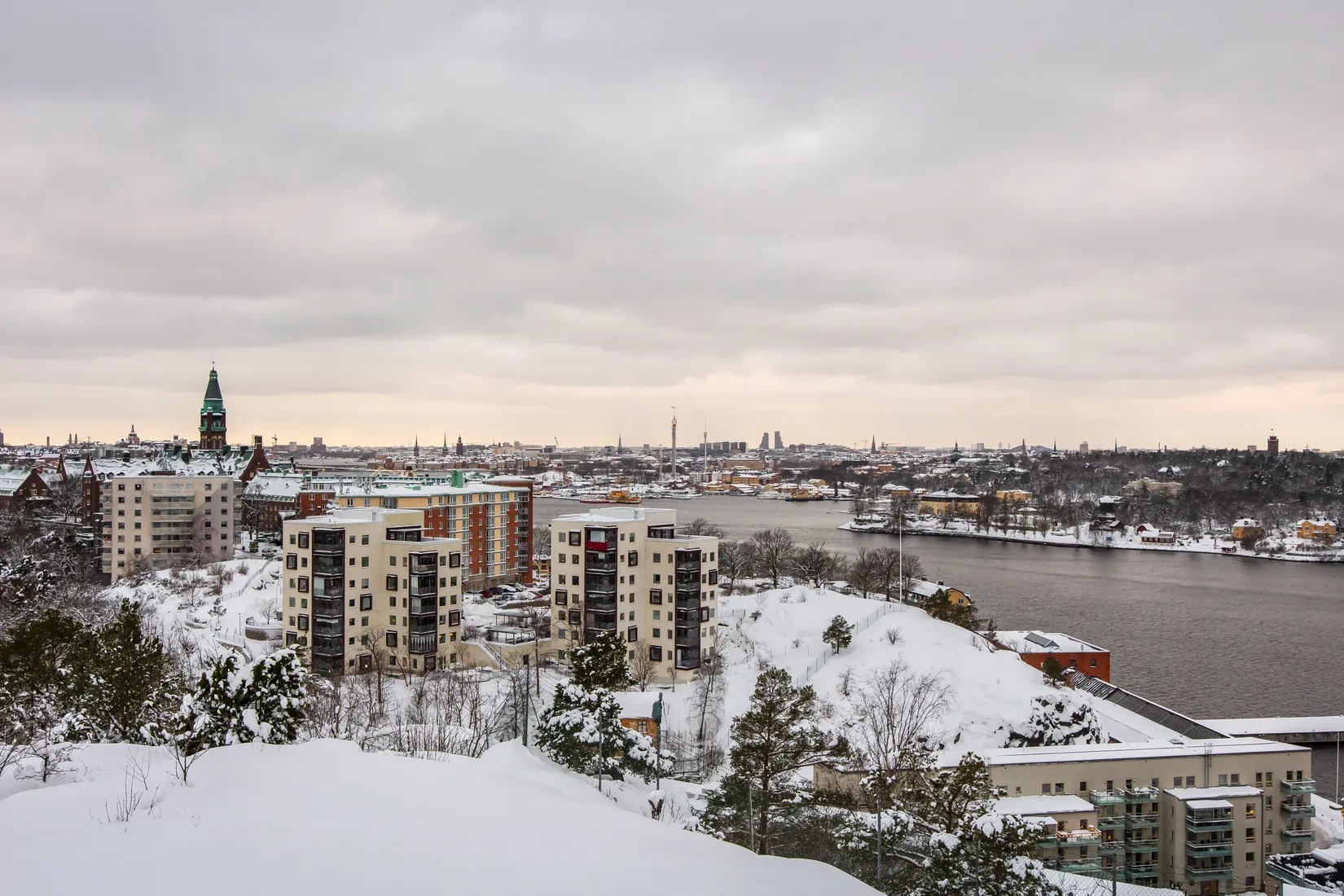 Bostadsrätt, Finnbergsvägen 3, Nacka