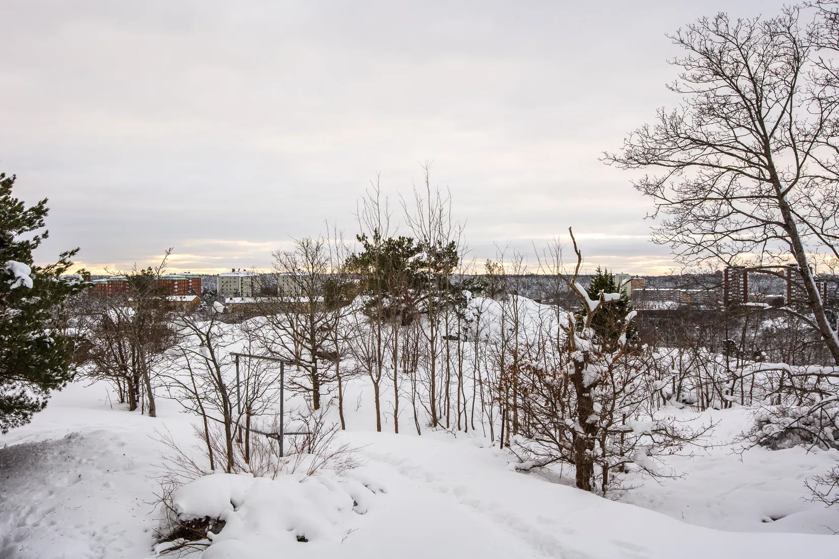 Bostadsrätt, Finnbergsvägen 3, Nacka