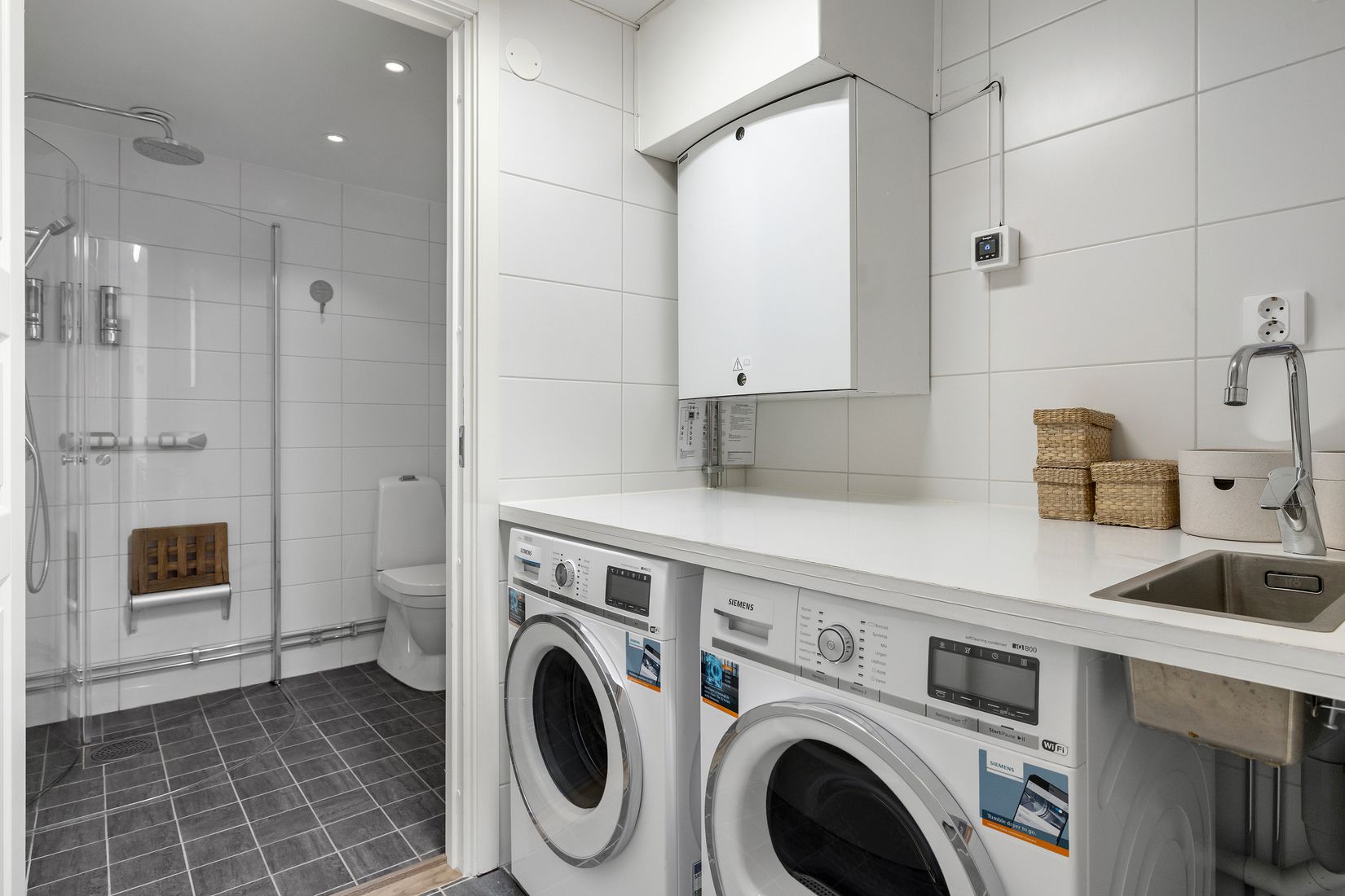 Bostadsrätt, Manfred Björkquists Allé 12 L, Sigtuna - Sjudargården, Sigtuna