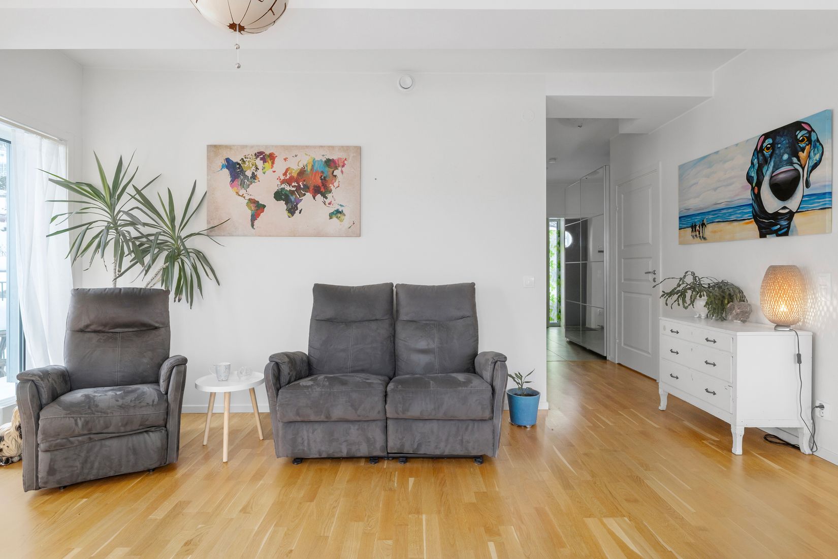 Bostadsrätt, Manfred Björkquists Allé 12 L, Sigtuna - Sjudargården, Sigtuna