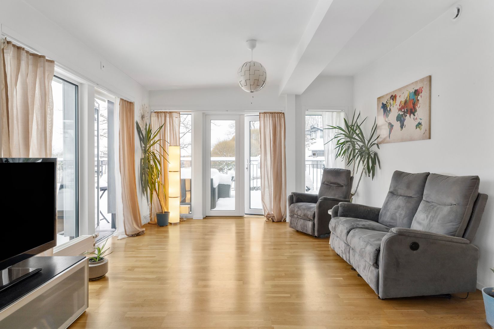 Bostadsrätt, Manfred Björkquists Allé 12 L, Sigtuna - Sjudargården, Sigtuna