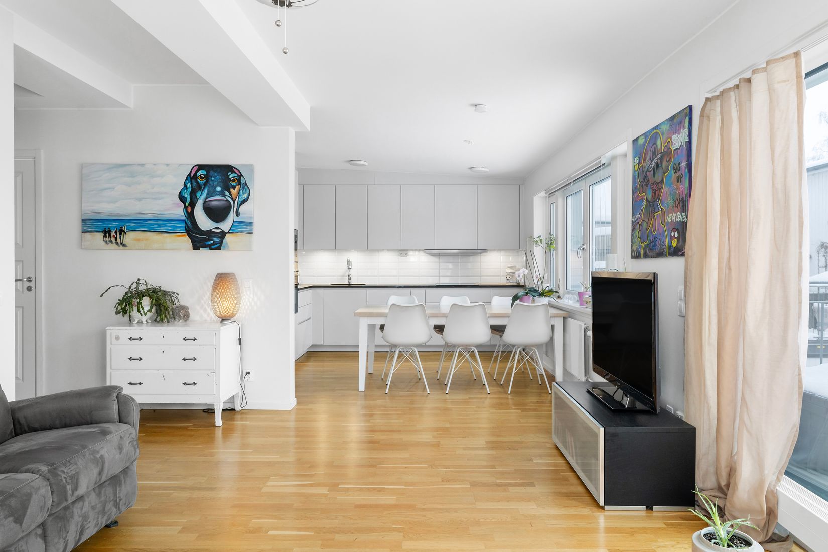 Bostadsrätt, Manfred Björkquists Allé 12 L, Sigtuna - Sjudargården, Sigtuna