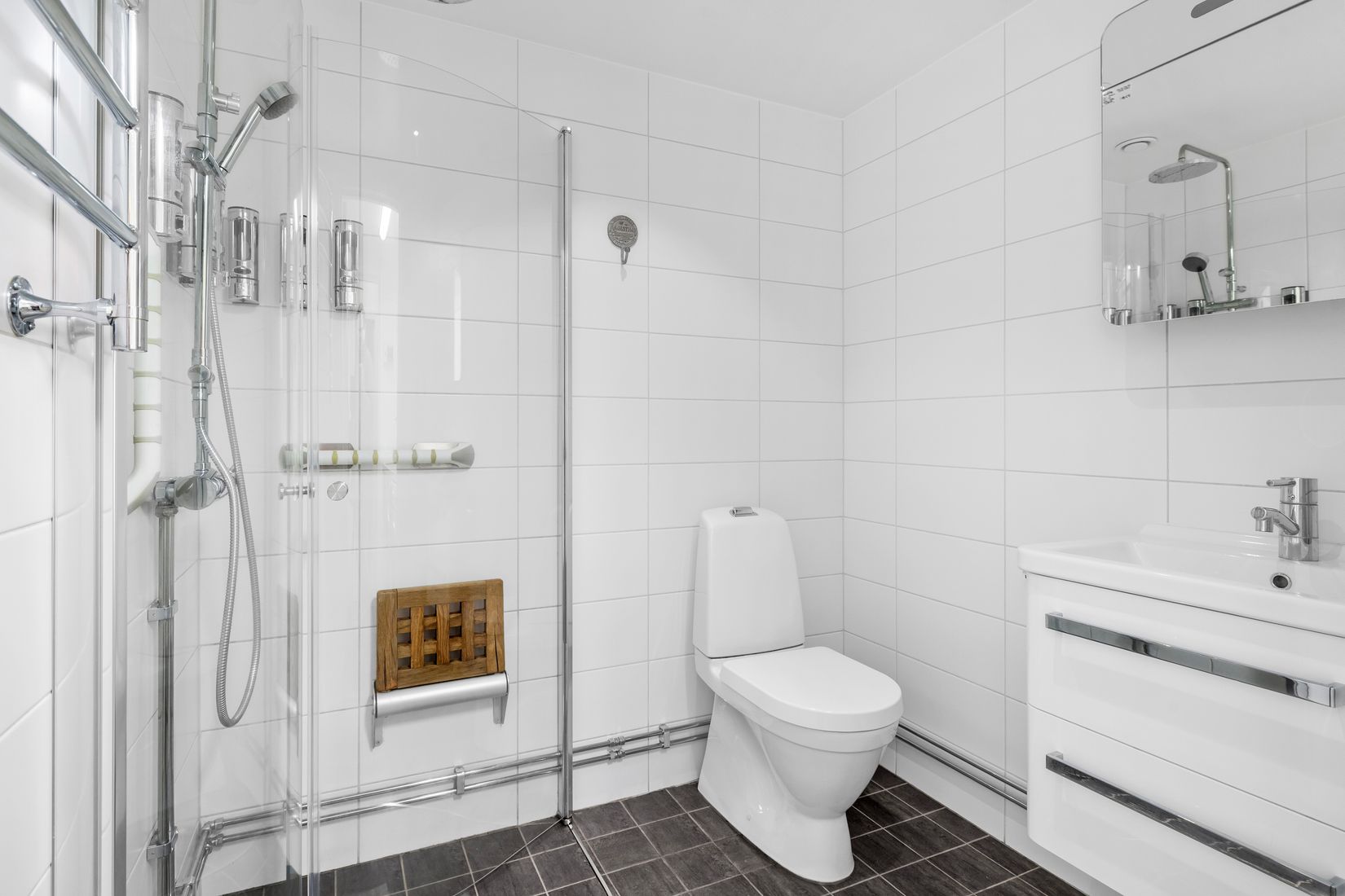 Bostadsrätt, Manfred Björkquists Allé 12 L, Sigtuna - Sjudargården, Sigtuna