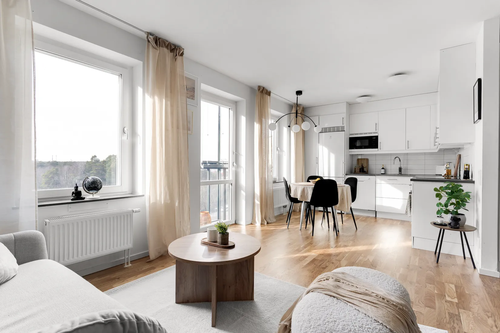 Bostadsrätt, Jämtlandsgatan 107, Vån 7 (11072/1602), Vällingby Parkstad / Råcksta, Stockholm