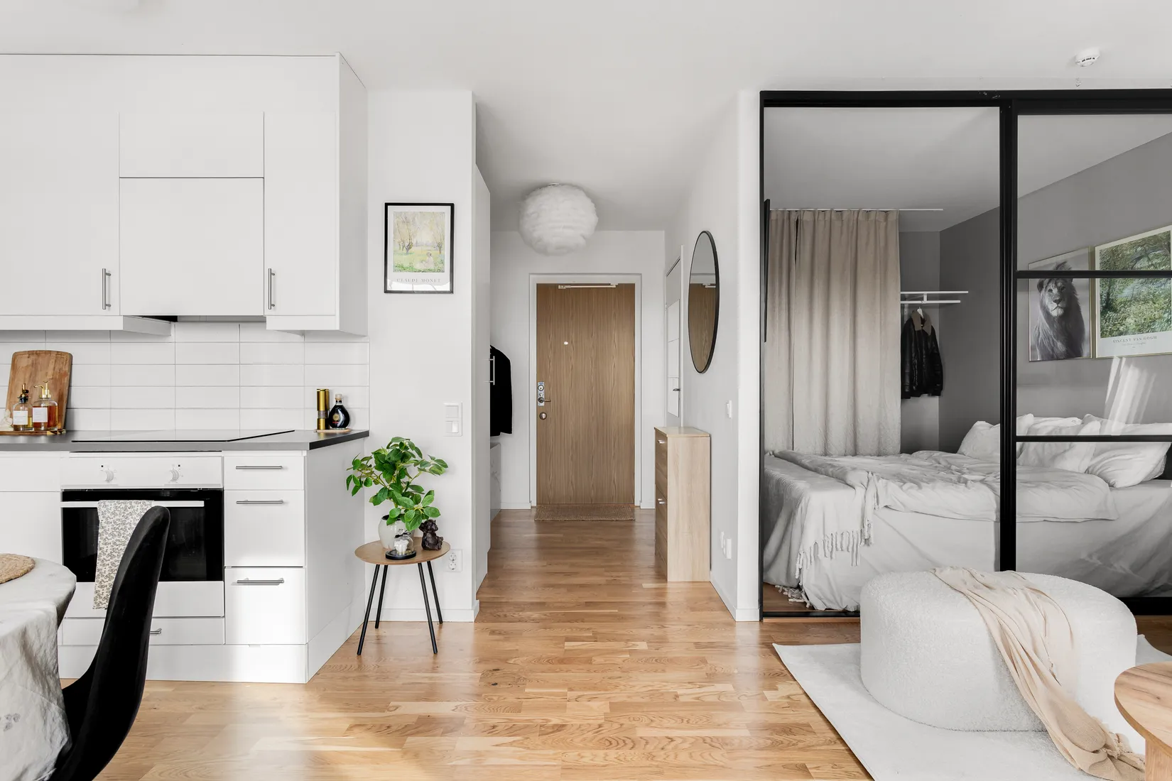 Bostadsrätt, Jämtlandsgatan 107, Vån 7 (11072/1602), Vällingby Parkstad / Råcksta, Stockholm