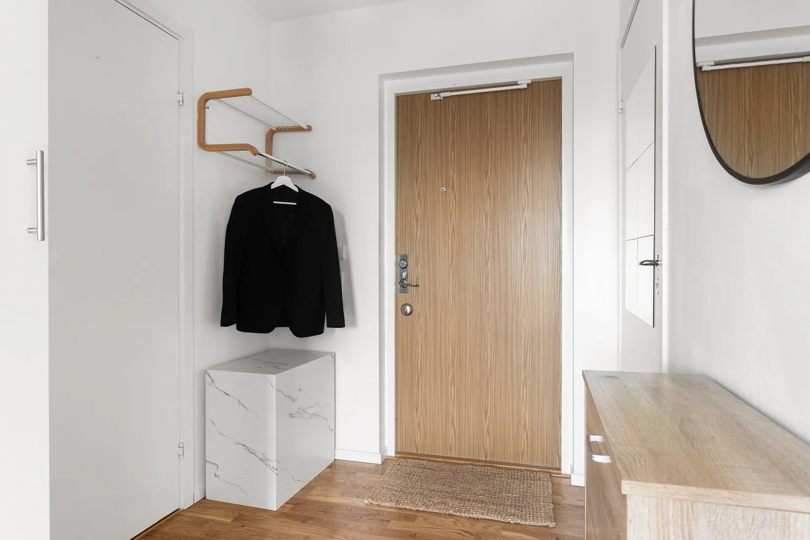 Bostadsrätt, Jämtlandsgatan 107, Vån 7 (11072/1602), Vällingby Parkstad / Råcksta, Stockholm