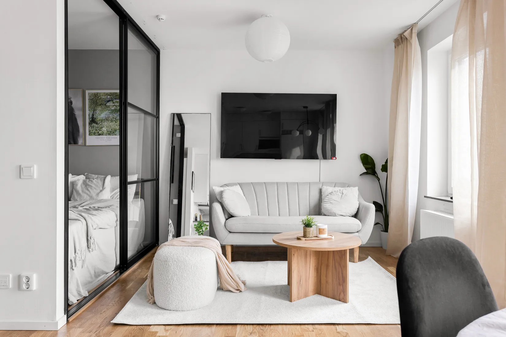 Bostadsrätt, Jämtlandsgatan 107, Vån 7 (11072/1602), Vällingby Parkstad / Råcksta, Stockholm