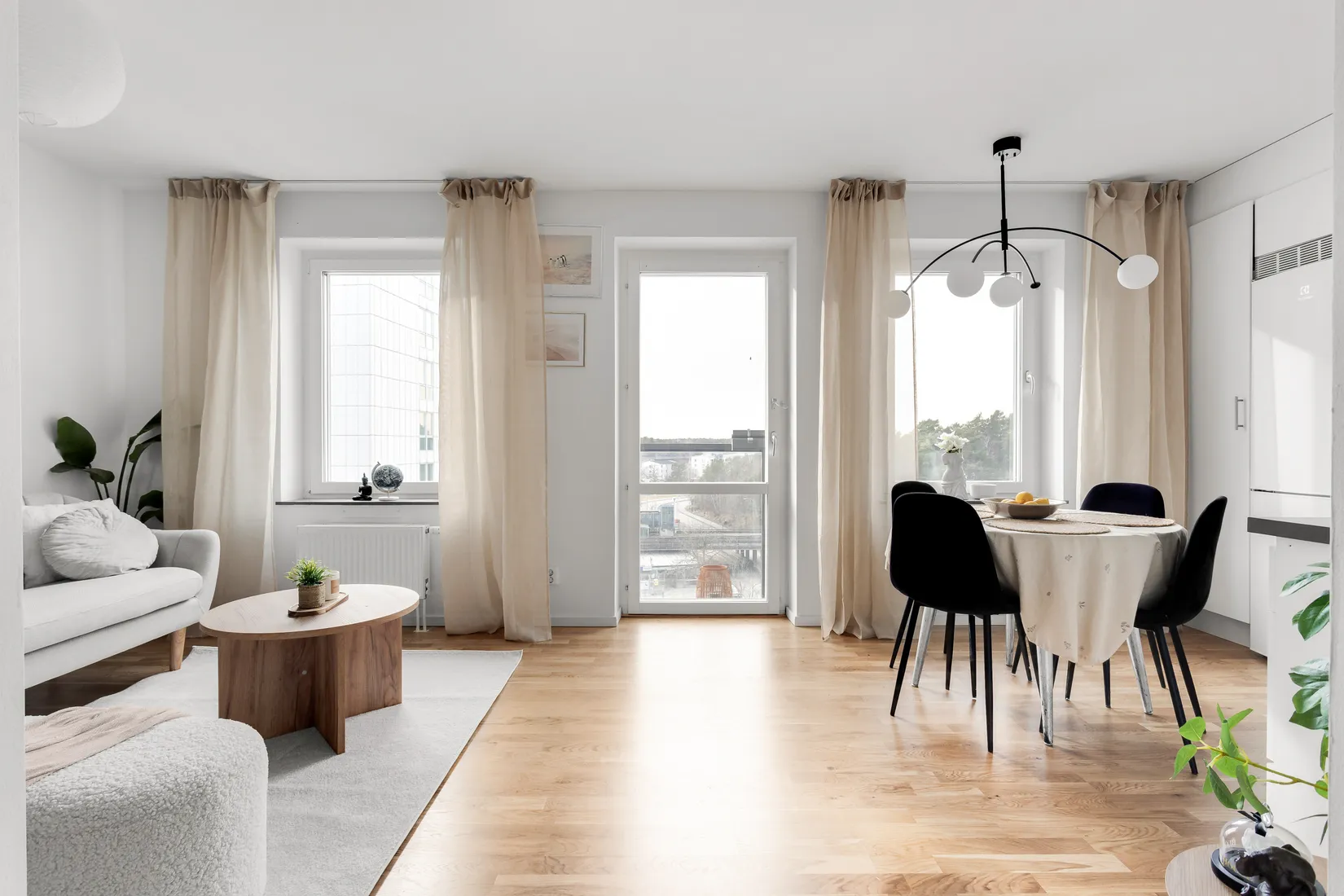 Bostadsrätt, Jämtlandsgatan 107, Vån 7 (11072/1602), Vällingby Parkstad / Råcksta, Stockholm