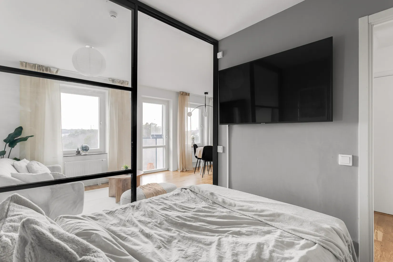 Bostadsrätt, Jämtlandsgatan 107, Vån 7 (11072/1602), Vällingby Parkstad / Råcksta, Stockholm