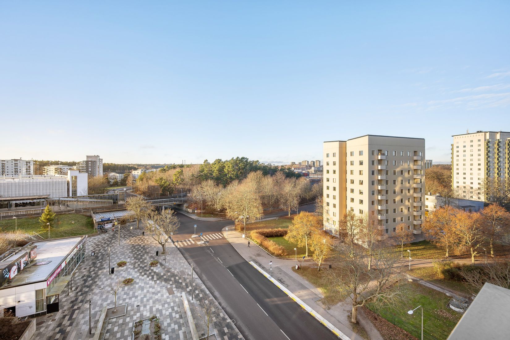 Bostadsrätt, Jämtlandsgatan 107, Vån 7 (11072/1602), Vällingby Parkstad / Råcksta, Stockholm