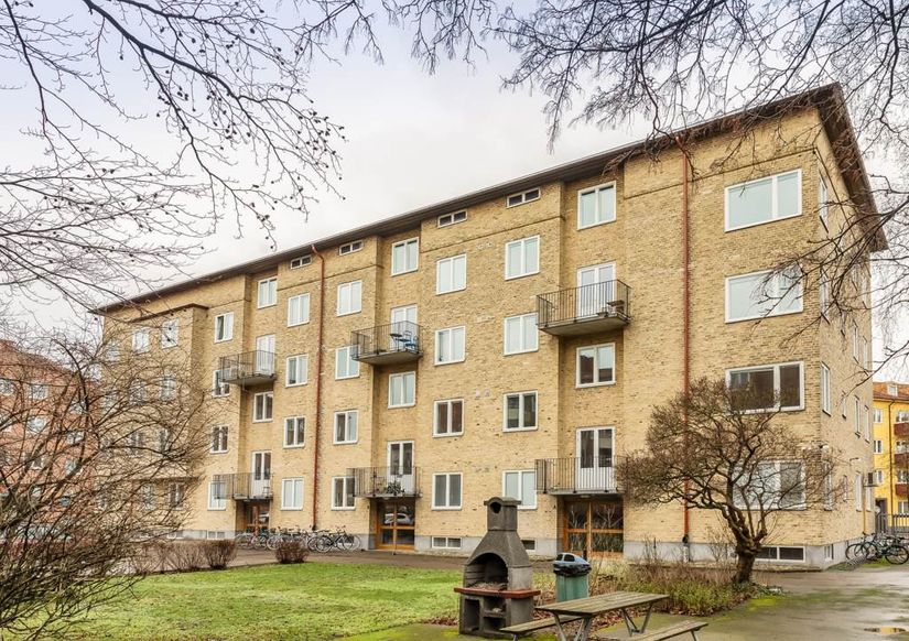 Bostadsrätt, Vitemöllegatan 2, Annelund, Malmö