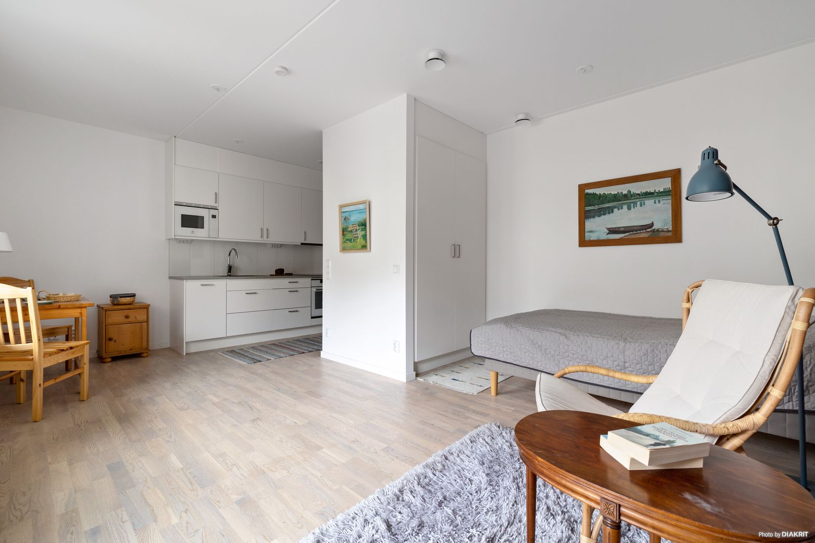 Bostadsrätt, Skogängsvägen 36, Spånga  - Bromstensstaden, Stockholm