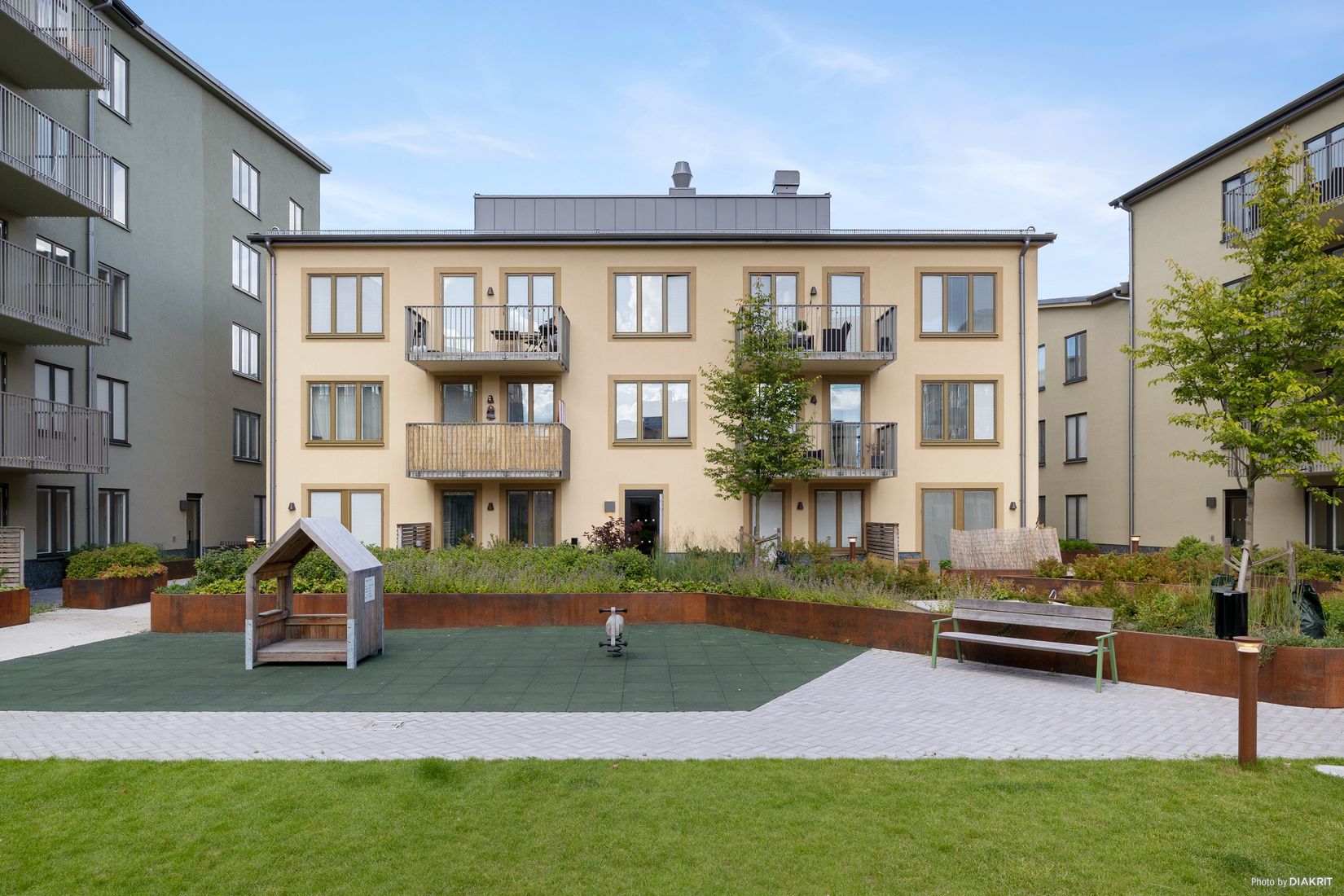 Bostadsrätt, Skogängsvägen 36, Spånga  - Bromstensstaden, Stockholm