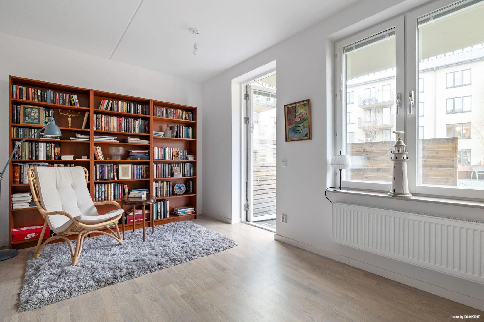 Bostadsrätt, Skogängsvägen 36, Spånga  - Bromstensstaden, Stockholm