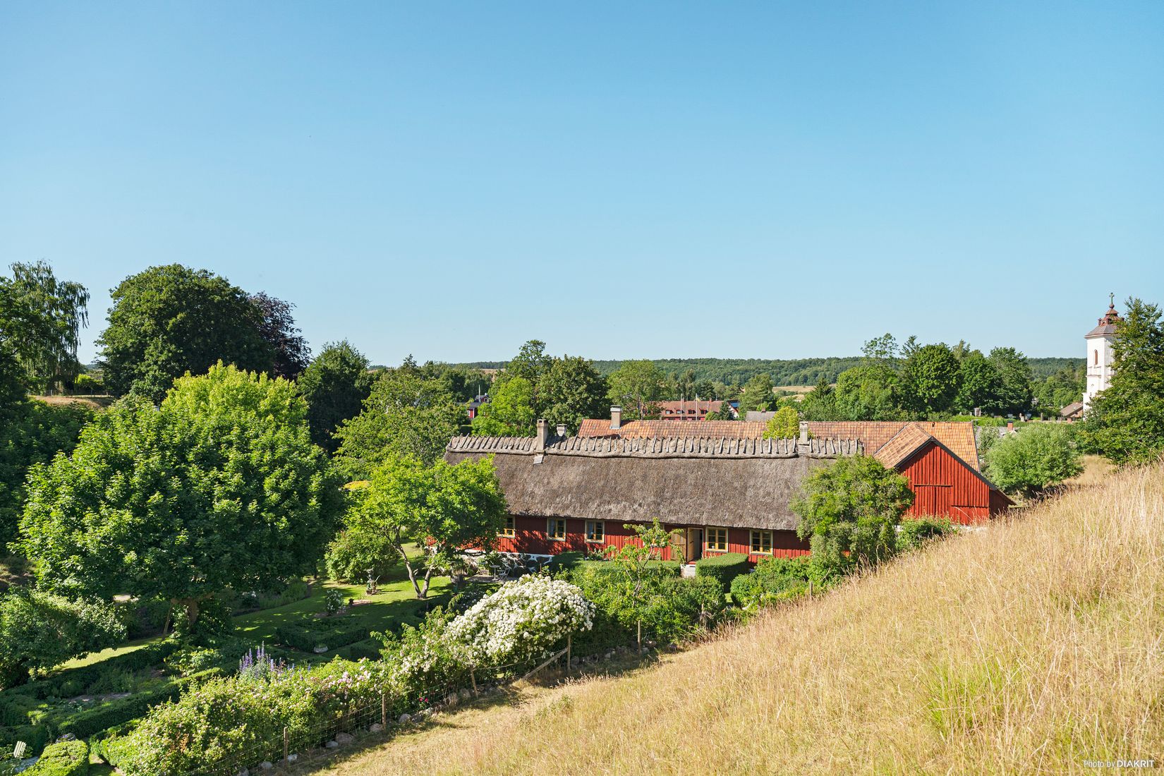Villa, Fru Hammars väg 3, Brösarp, Tomelilla
