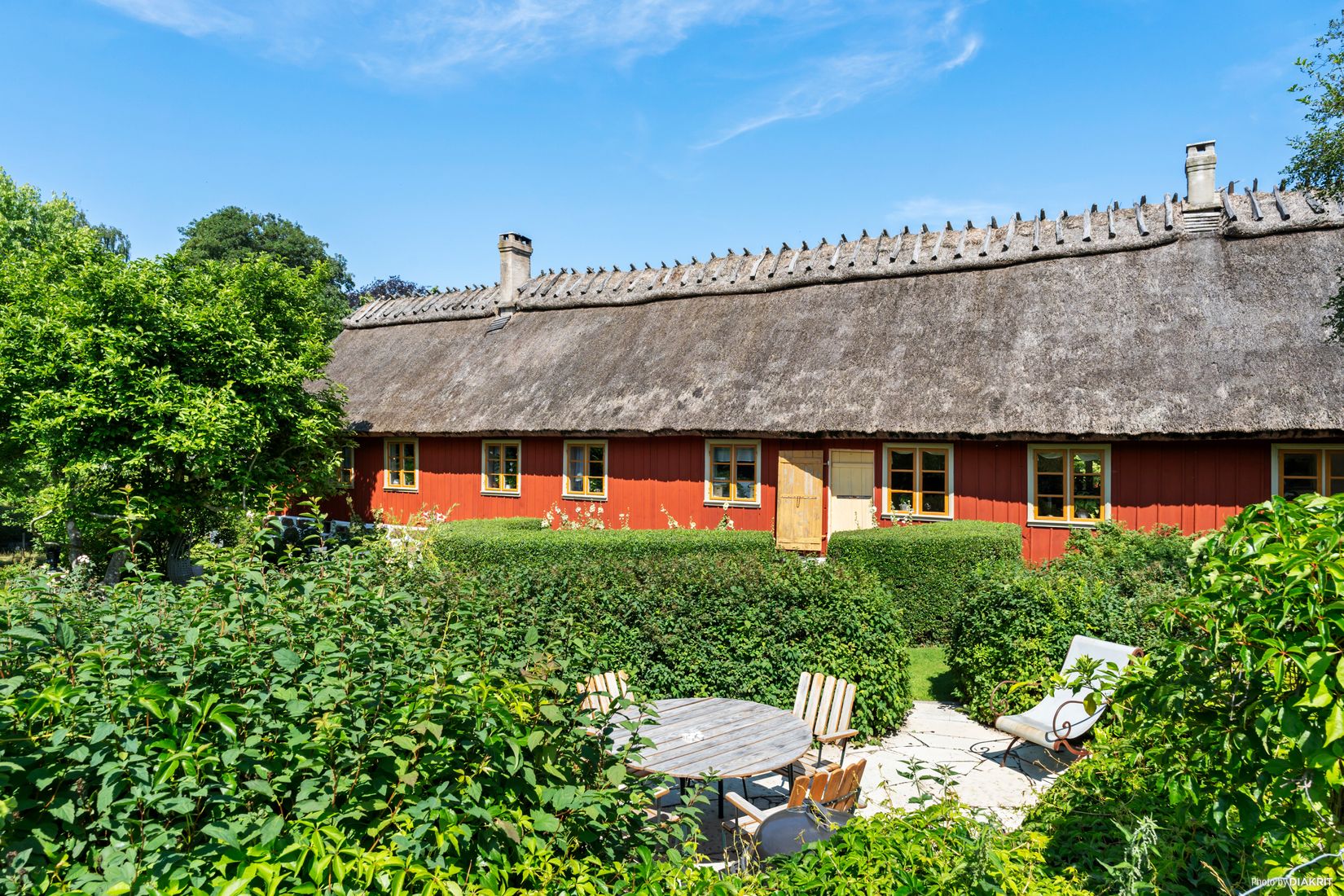 Villa, Fru Hammars väg 3, Brösarp, Tomelilla