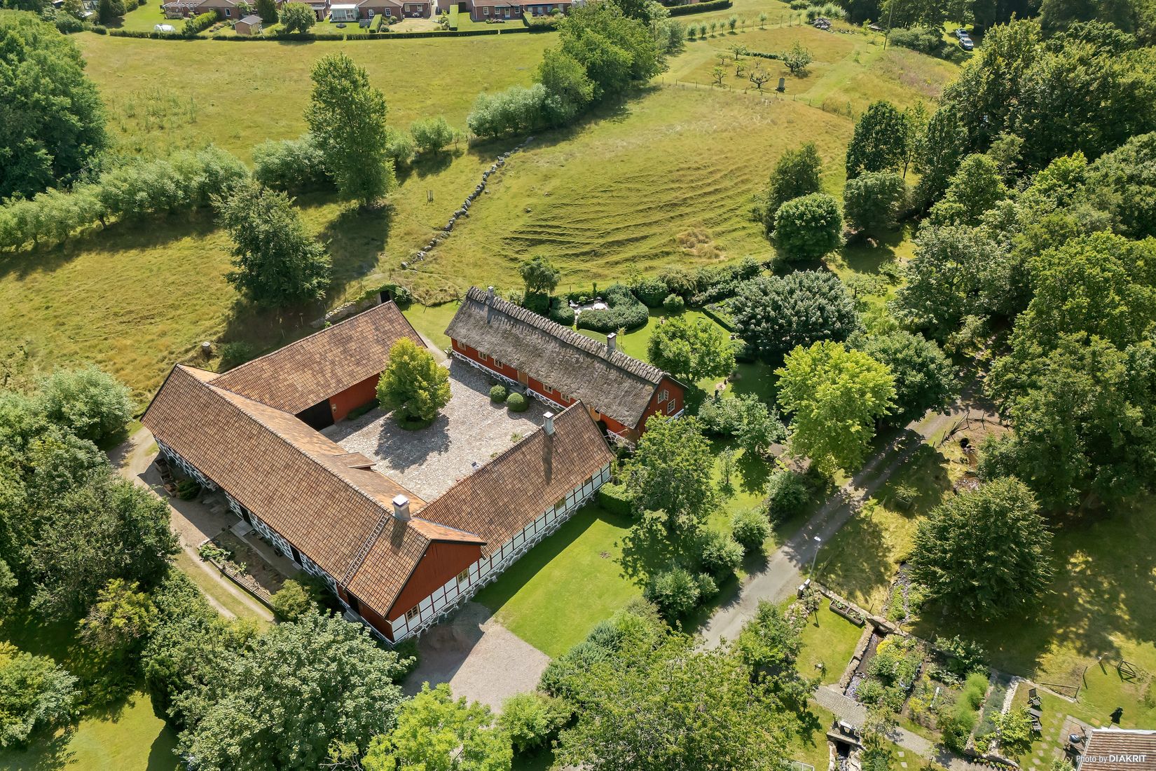 Villa, Fru Hammars väg 3, Brösarp, Tomelilla