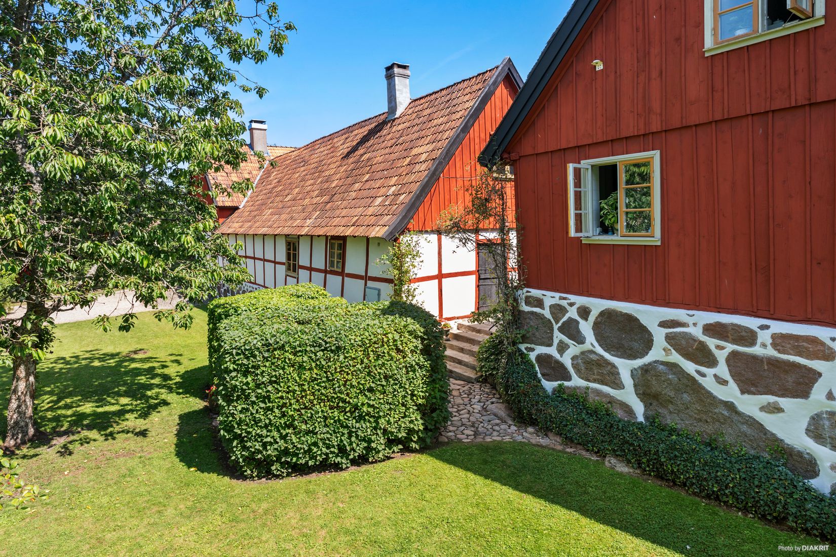 Villa, Fru Hammars väg 3, Brösarp, Tomelilla