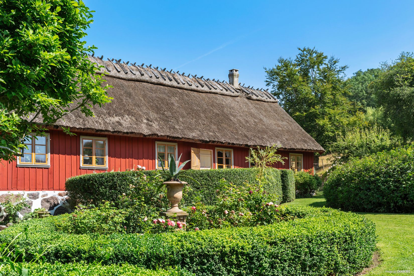 Villa, Fru Hammars väg 3, Brösarp, Tomelilla