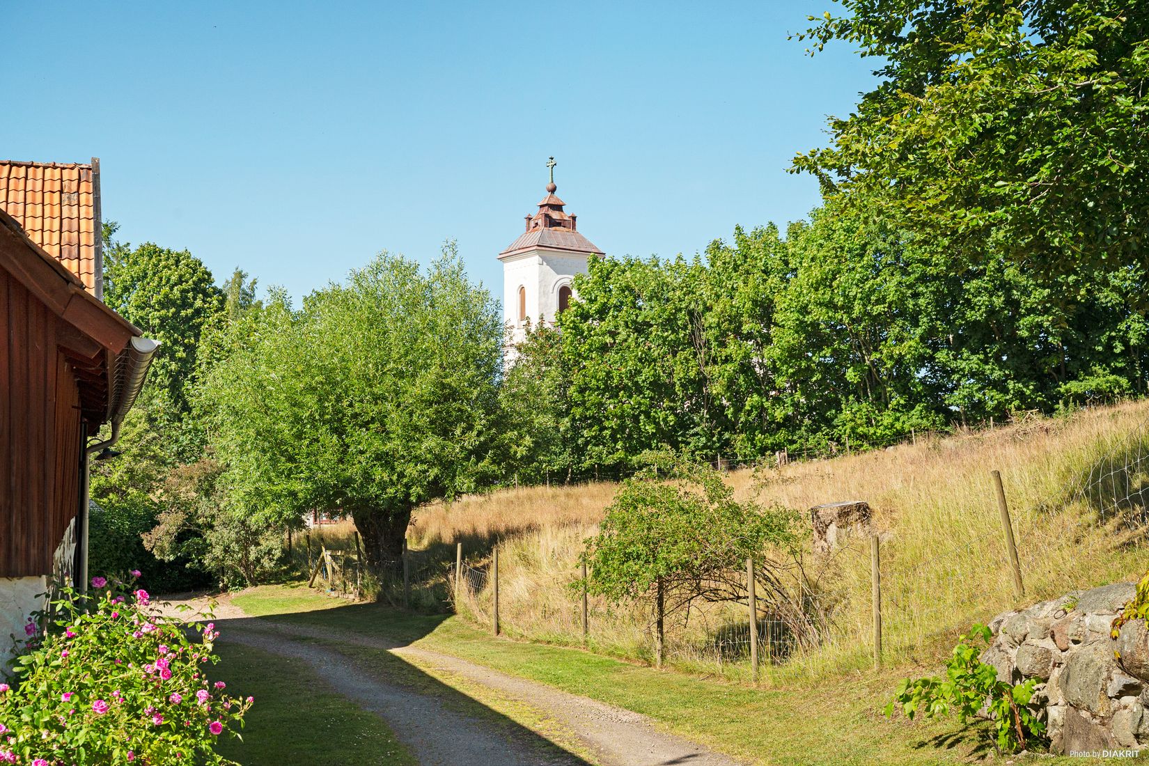 Villa, Fru Hammars väg 3, Brösarp, Tomelilla