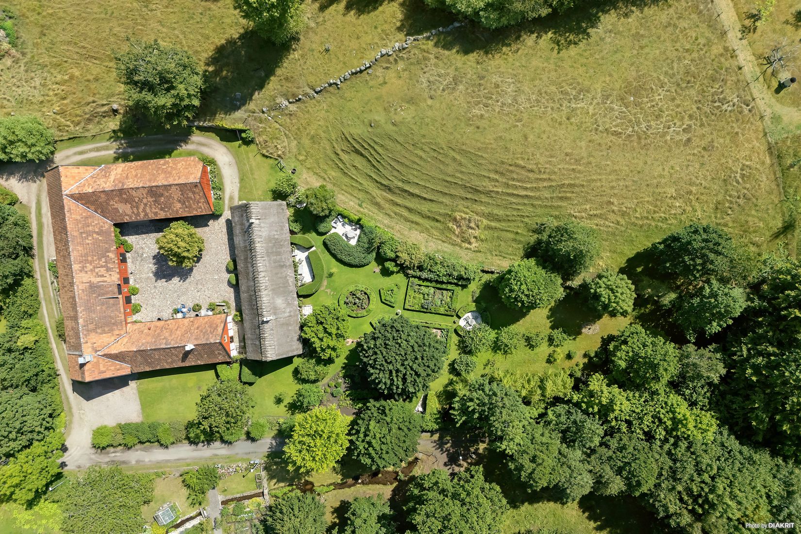 Villa, Fru Hammars väg 3, Brösarp, Tomelilla