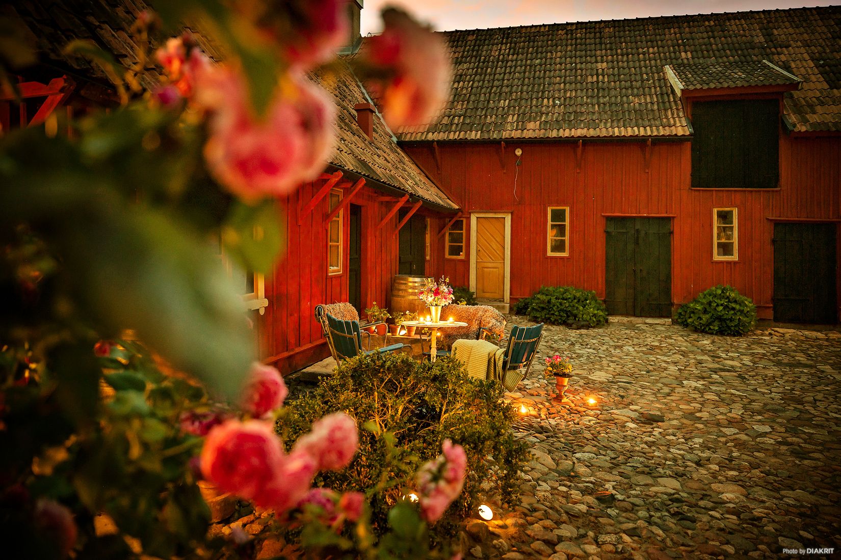 Villa, Fru Hammars väg 3, Brösarp, Tomelilla