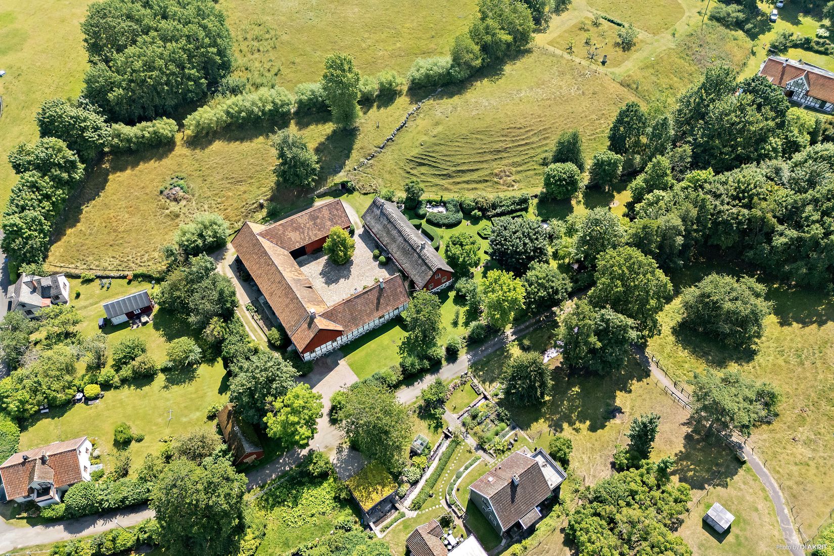 Villa, Fru Hammars väg 3, Brösarp, Tomelilla