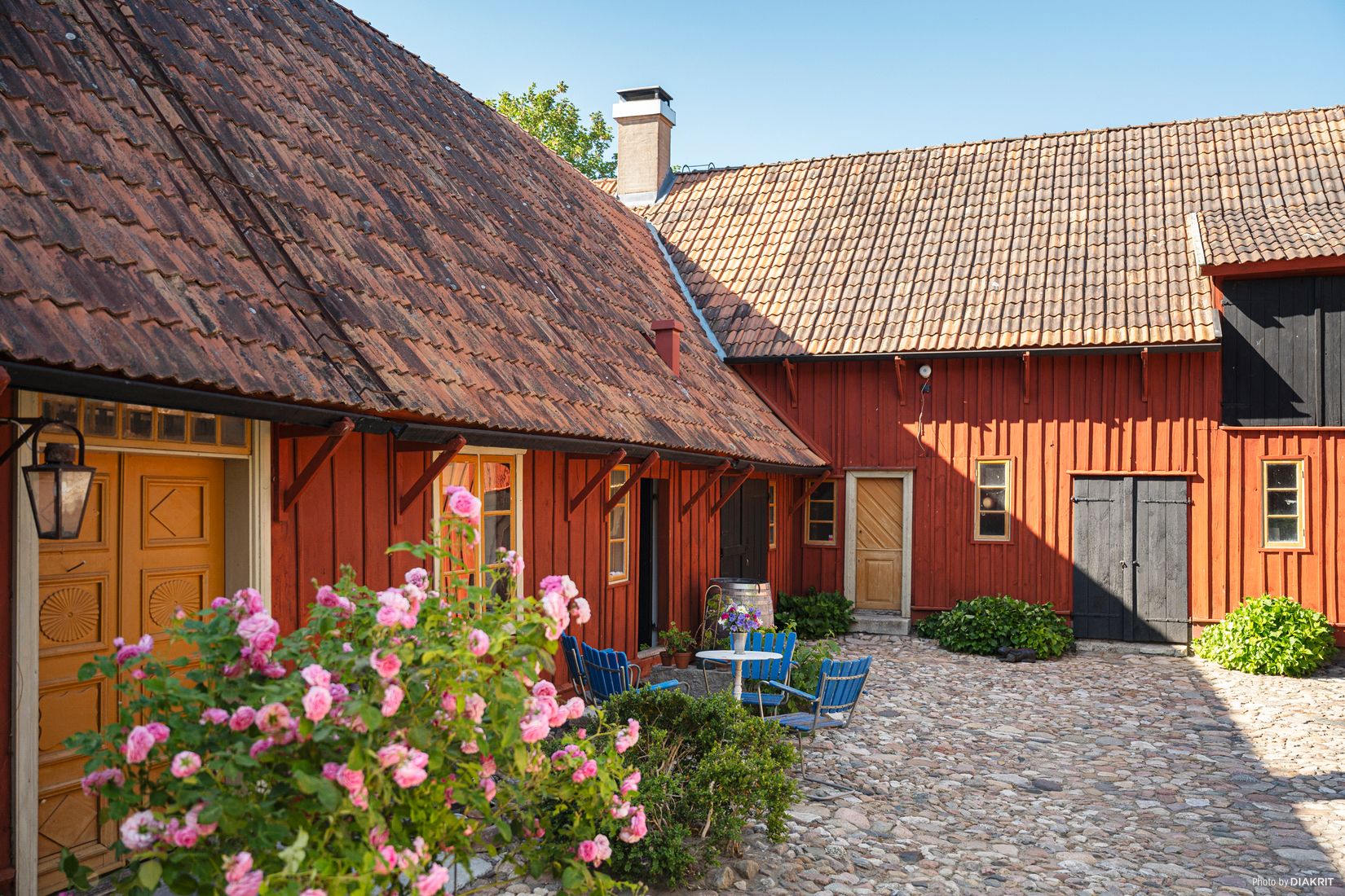 Villa, Fru Hammars väg 3, Brösarp, Tomelilla