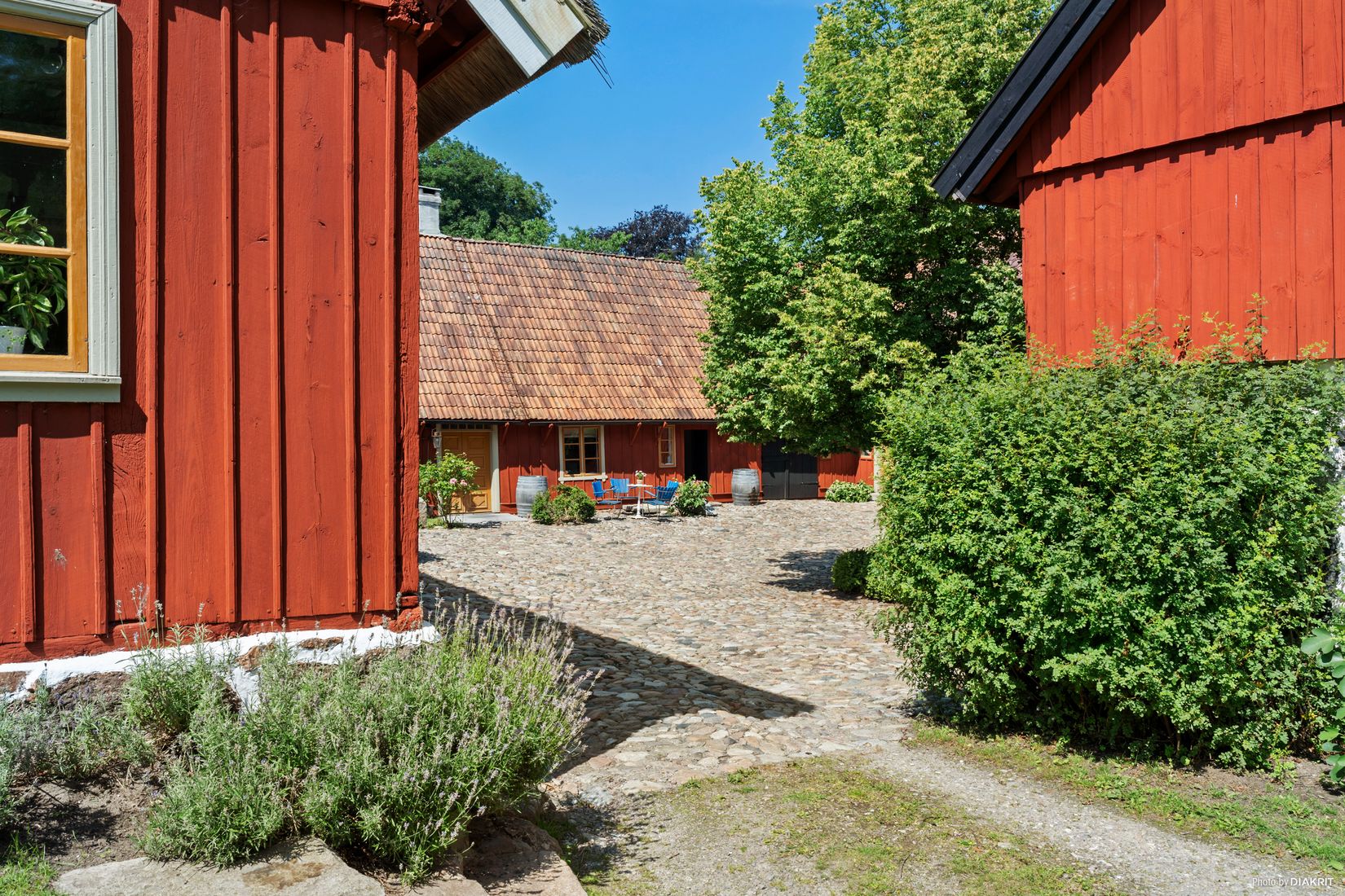 Villa, Fru Hammars väg 3, Brösarp, Tomelilla