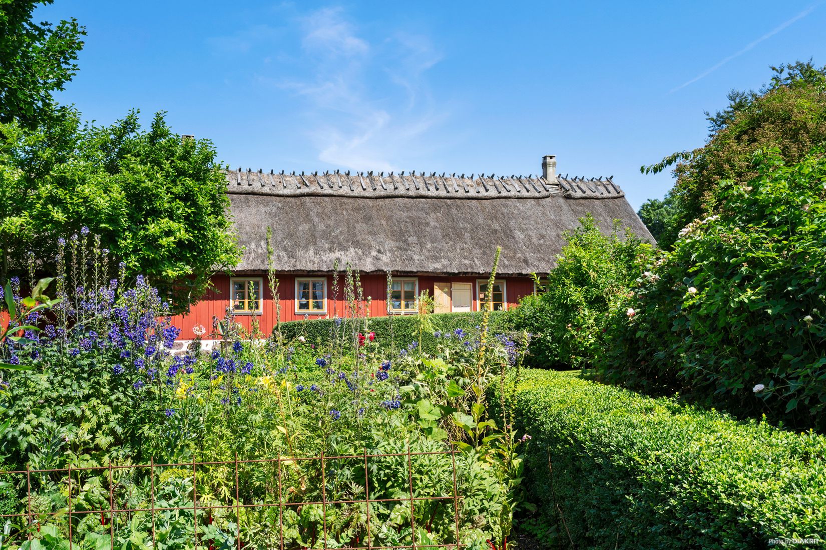 Villa, Fru Hammars väg 3, Brösarp, Tomelilla