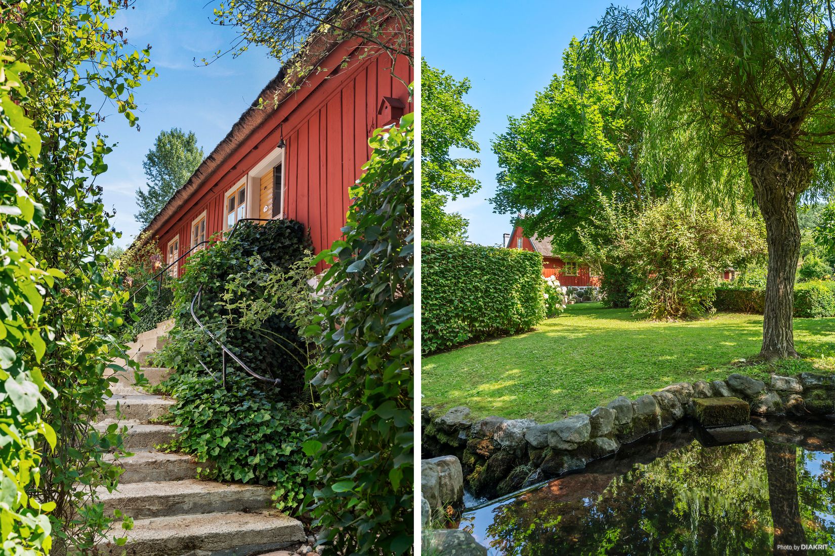 Villa, Fru Hammars väg 3, Brösarp, Tomelilla