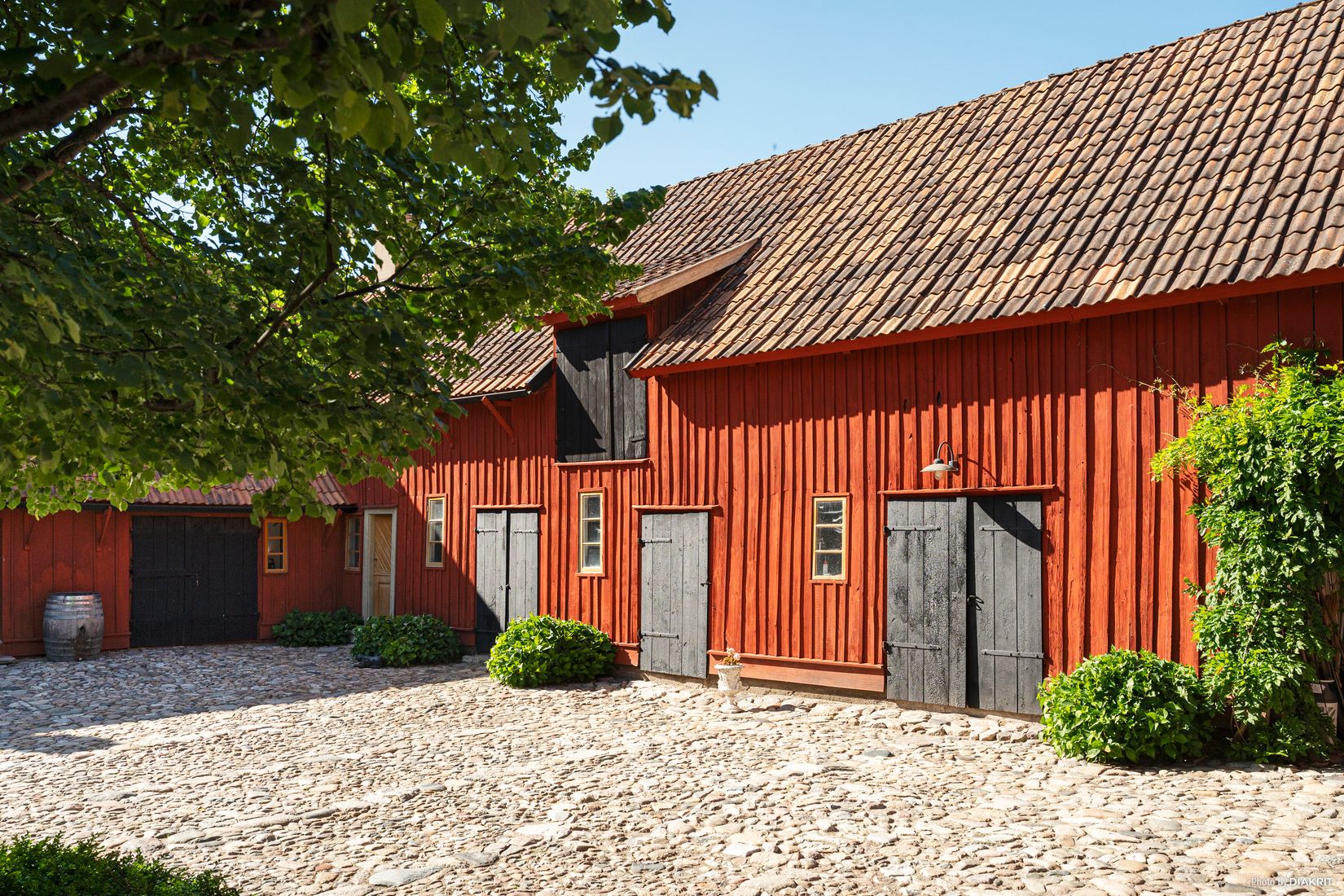 Villa, Fru Hammars väg 3, Brösarp, Tomelilla