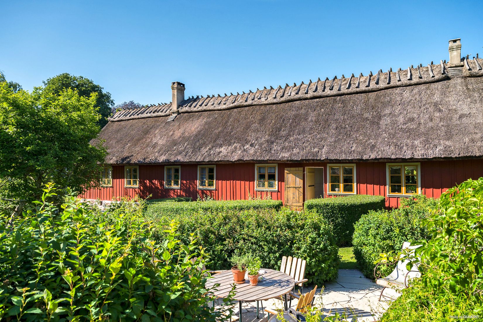 Villa, Fru Hammars väg 3, Brösarp, Tomelilla