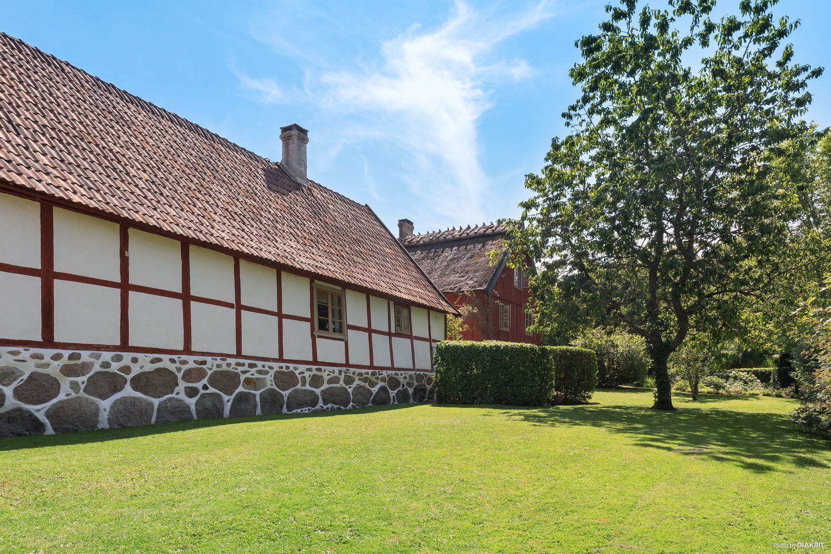 Villa, Fru Hammars väg 3, Brösarp, Tomelilla