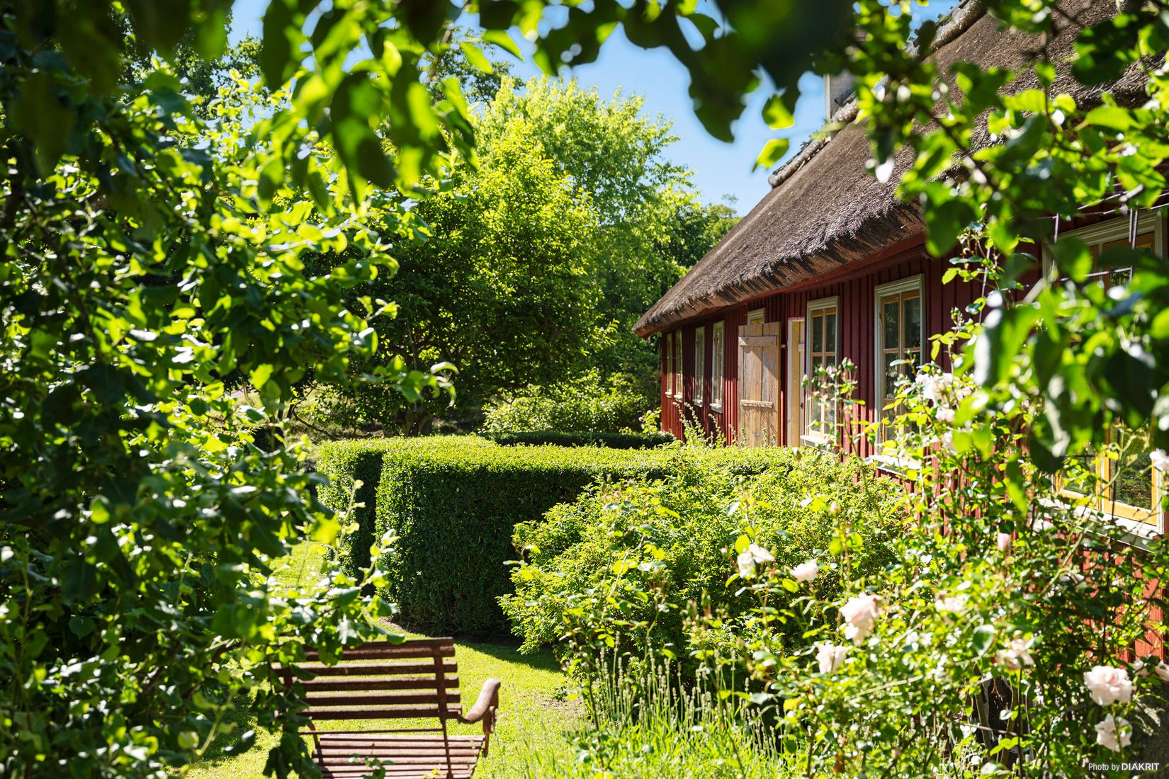 Villa, Fru Hammars väg 3, Brösarp, Tomelilla