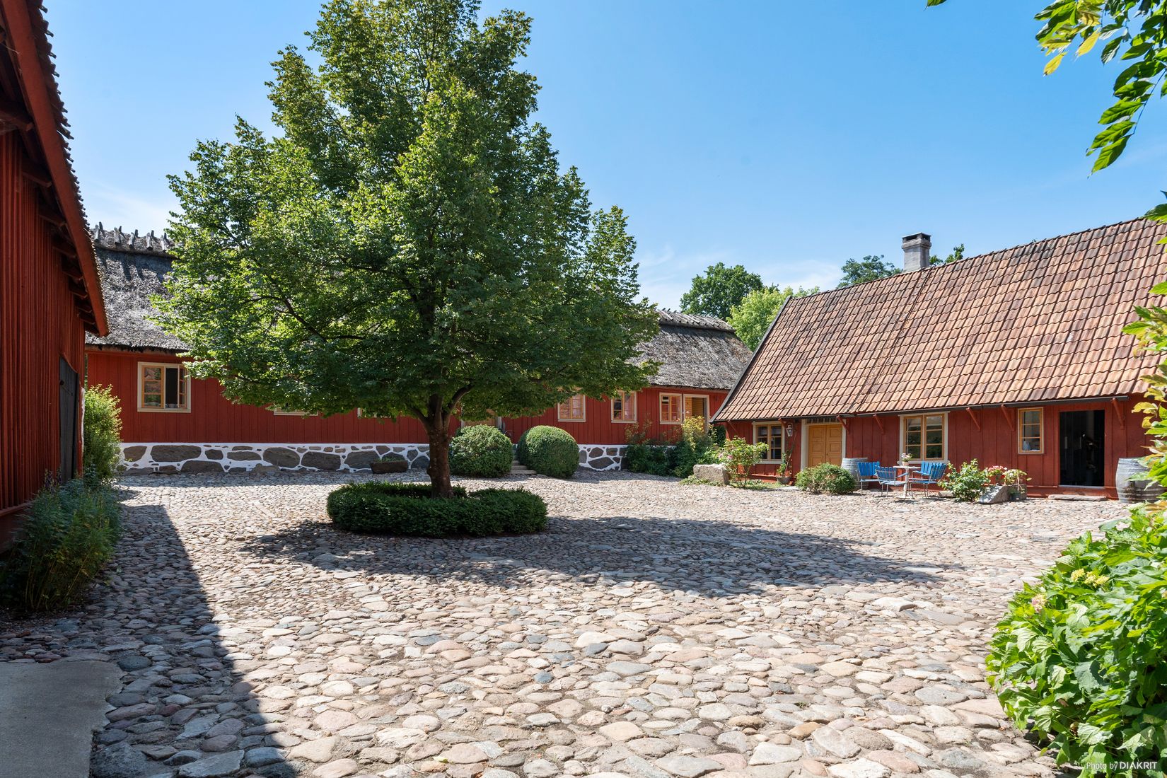 Villa, Fru Hammars väg 3, Brösarp, Tomelilla