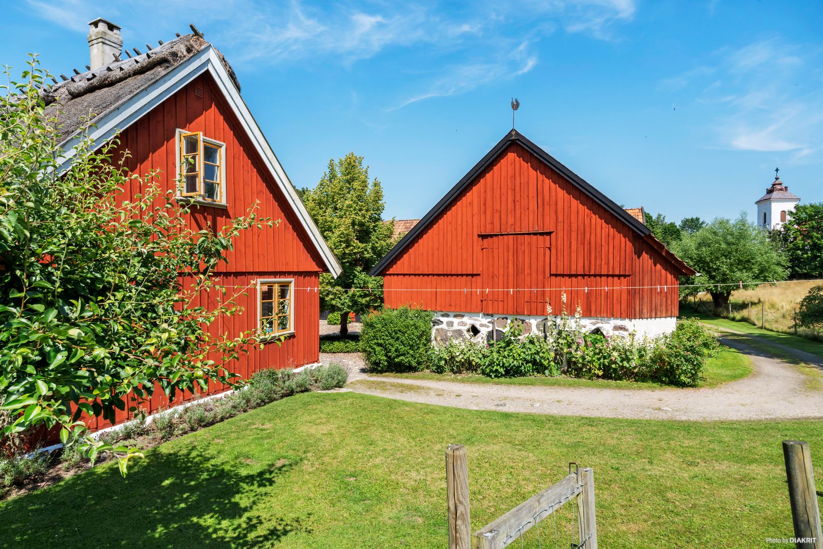 Villa, Fru Hammars väg 3, Brösarp, Tomelilla