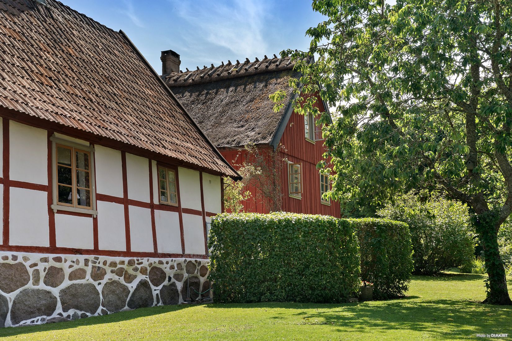 Villa, Fru Hammars väg 3, Brösarp, Tomelilla