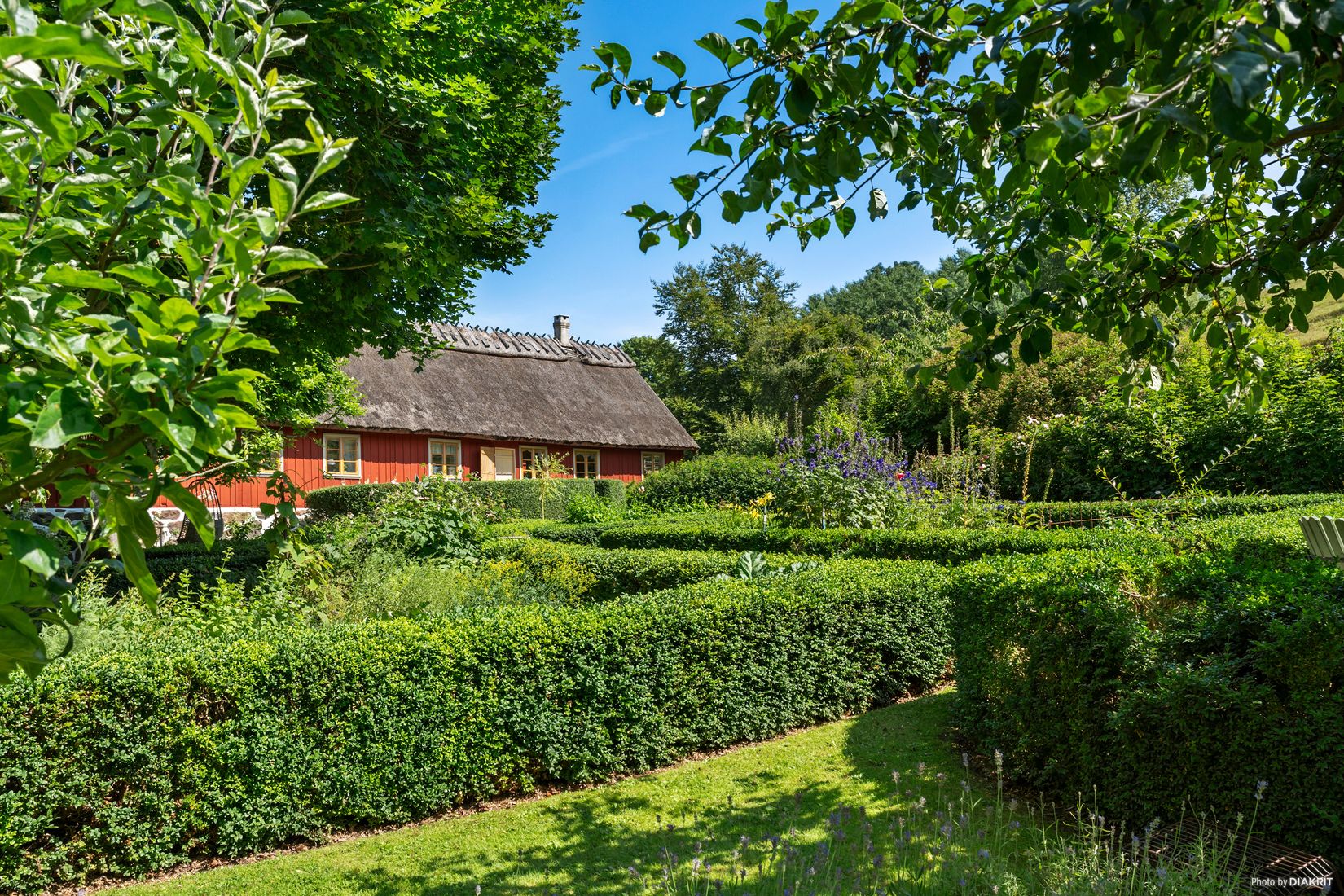 Villa, Fru Hammars väg 3, Brösarp, Tomelilla