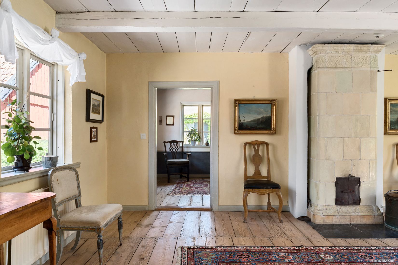 Villa, Fru Hammars väg 3, Brösarp, Tomelilla