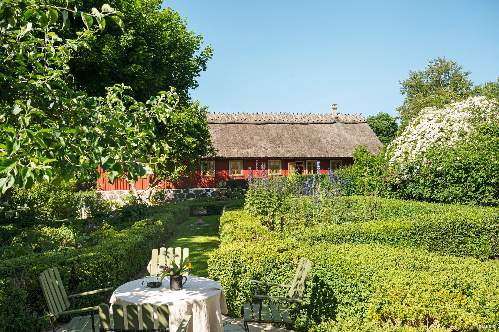 Villa, Fru Hammars väg 3, Brösarp, Tomelilla