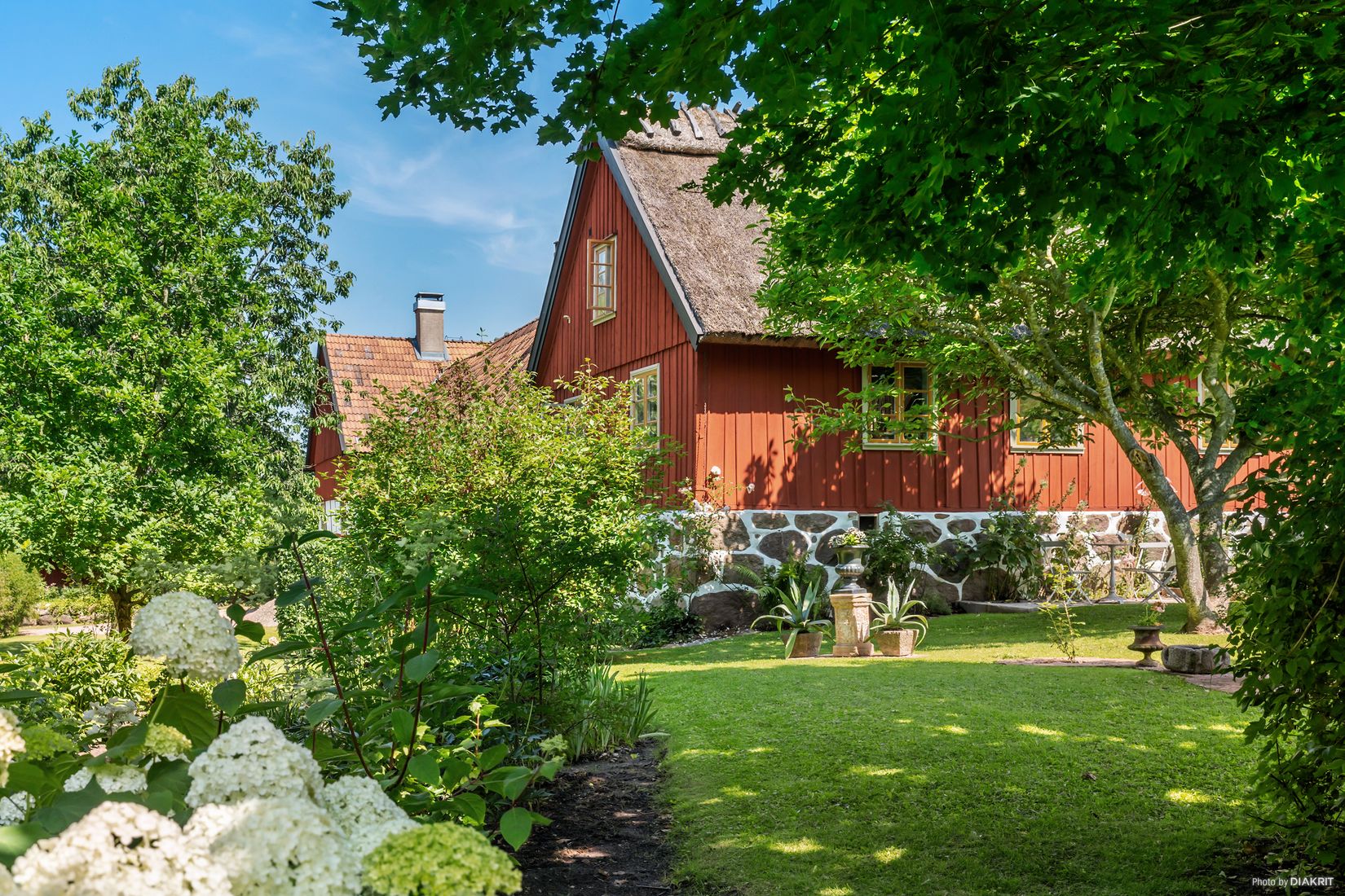 Villa, Fru Hammars väg 3, Brösarp, Tomelilla