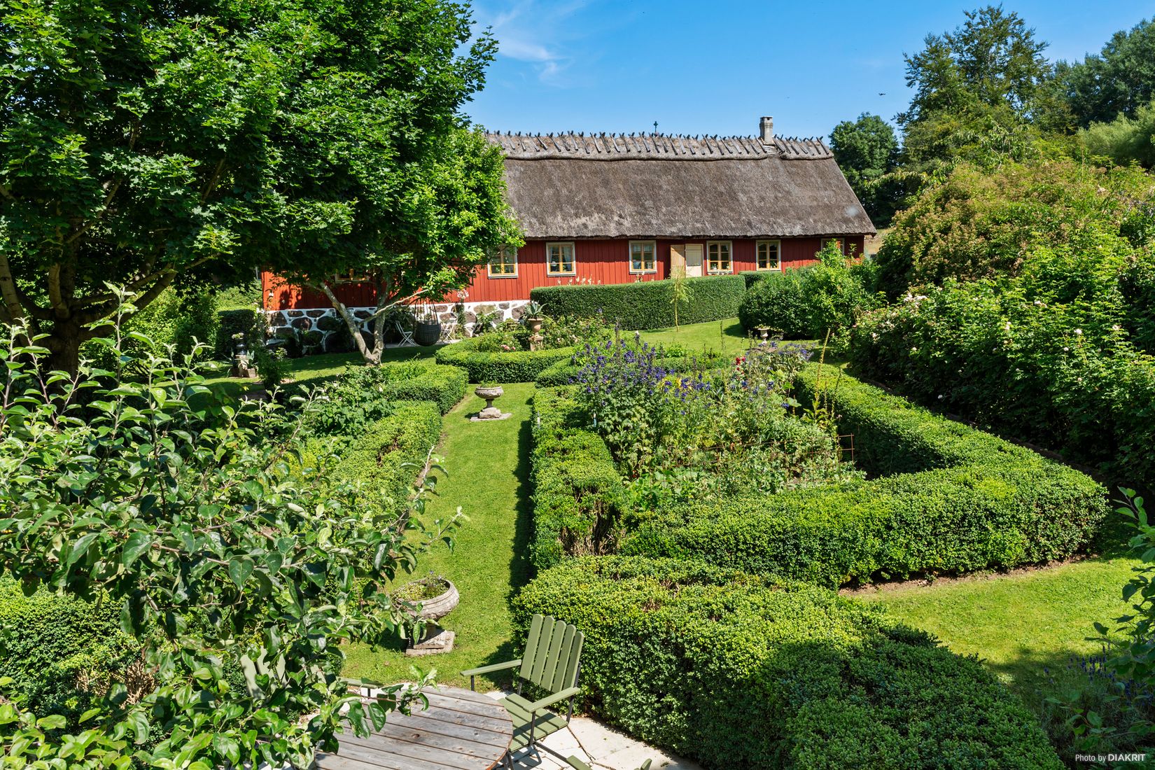 Villa, Fru Hammars väg 3, Brösarp, Tomelilla