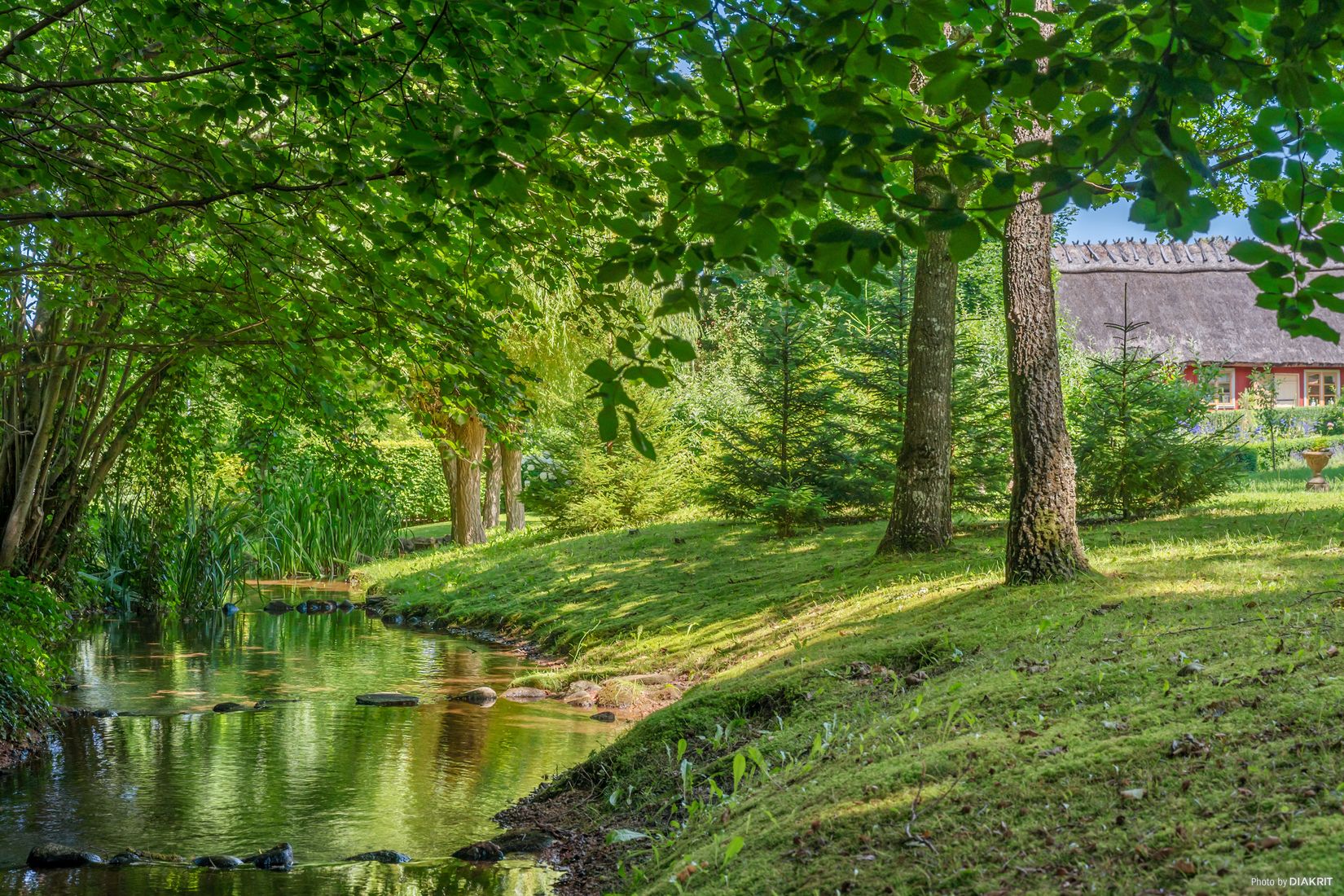 Villa, Fru Hammars väg 3, Brösarp, Tomelilla